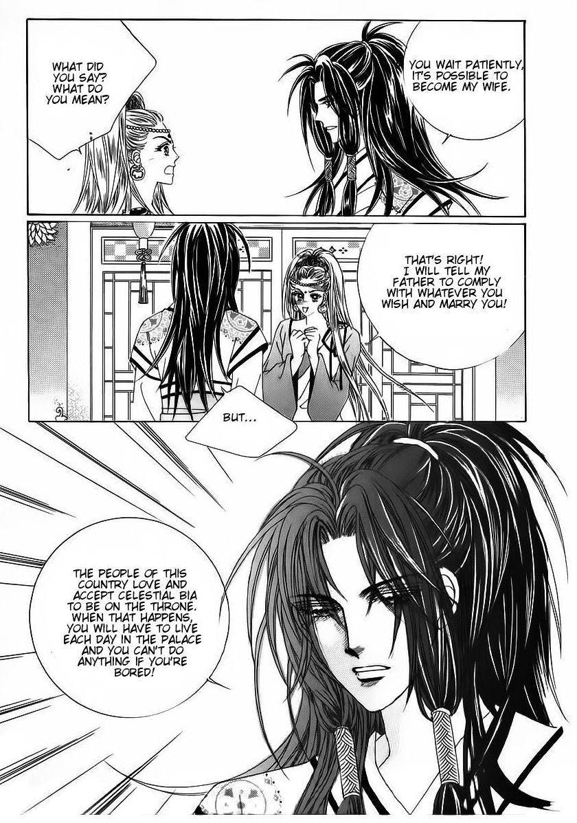 Crazy Girl Shin Bia Chapter 54 page 14 - Chapter 54
