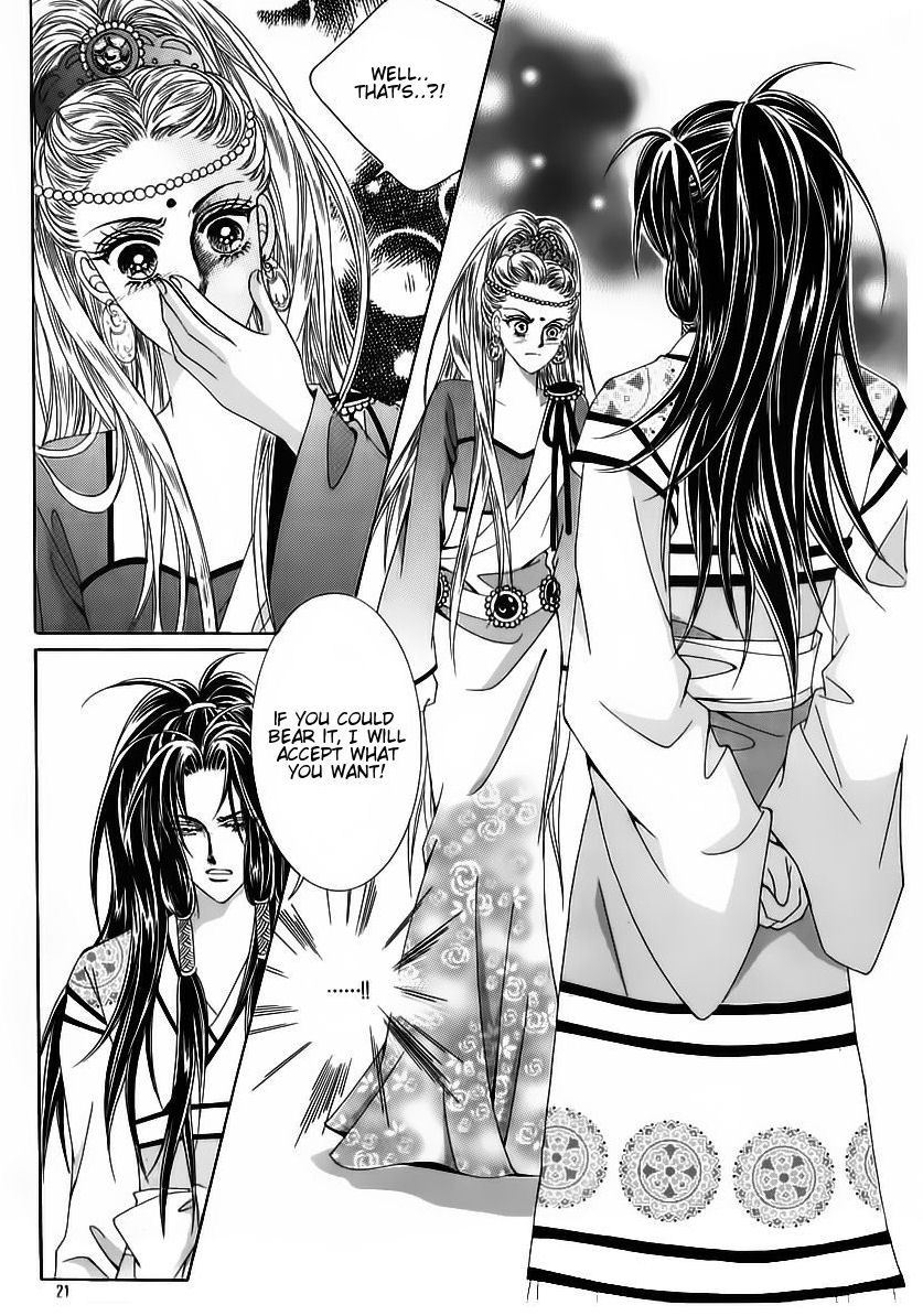 Crazy Girl Shin Bia Chapter 54 page 15 - Chapter 54