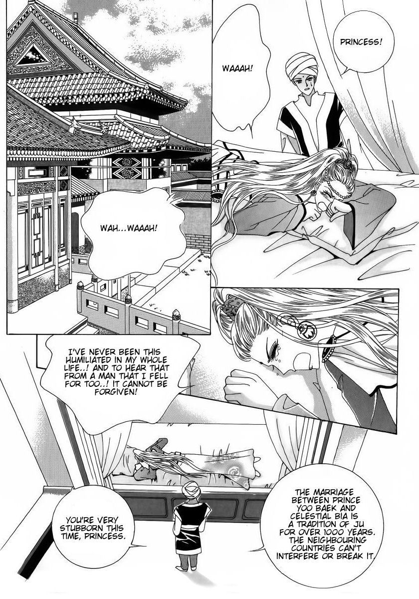 Crazy Girl Shin Bia Chapter 54 page 16 - Chapter 54