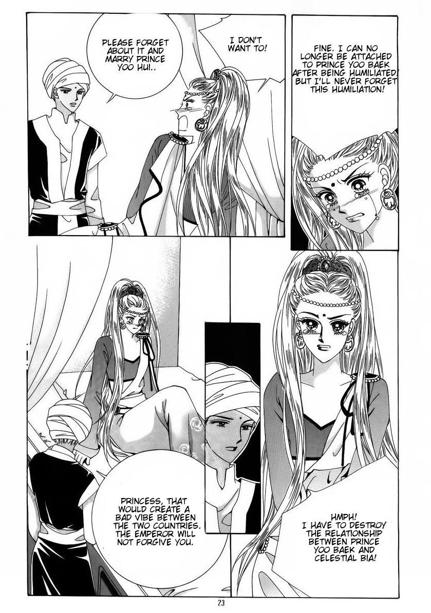 Crazy Girl Shin Bia Chapter 54 page 17 - Chapter 54
