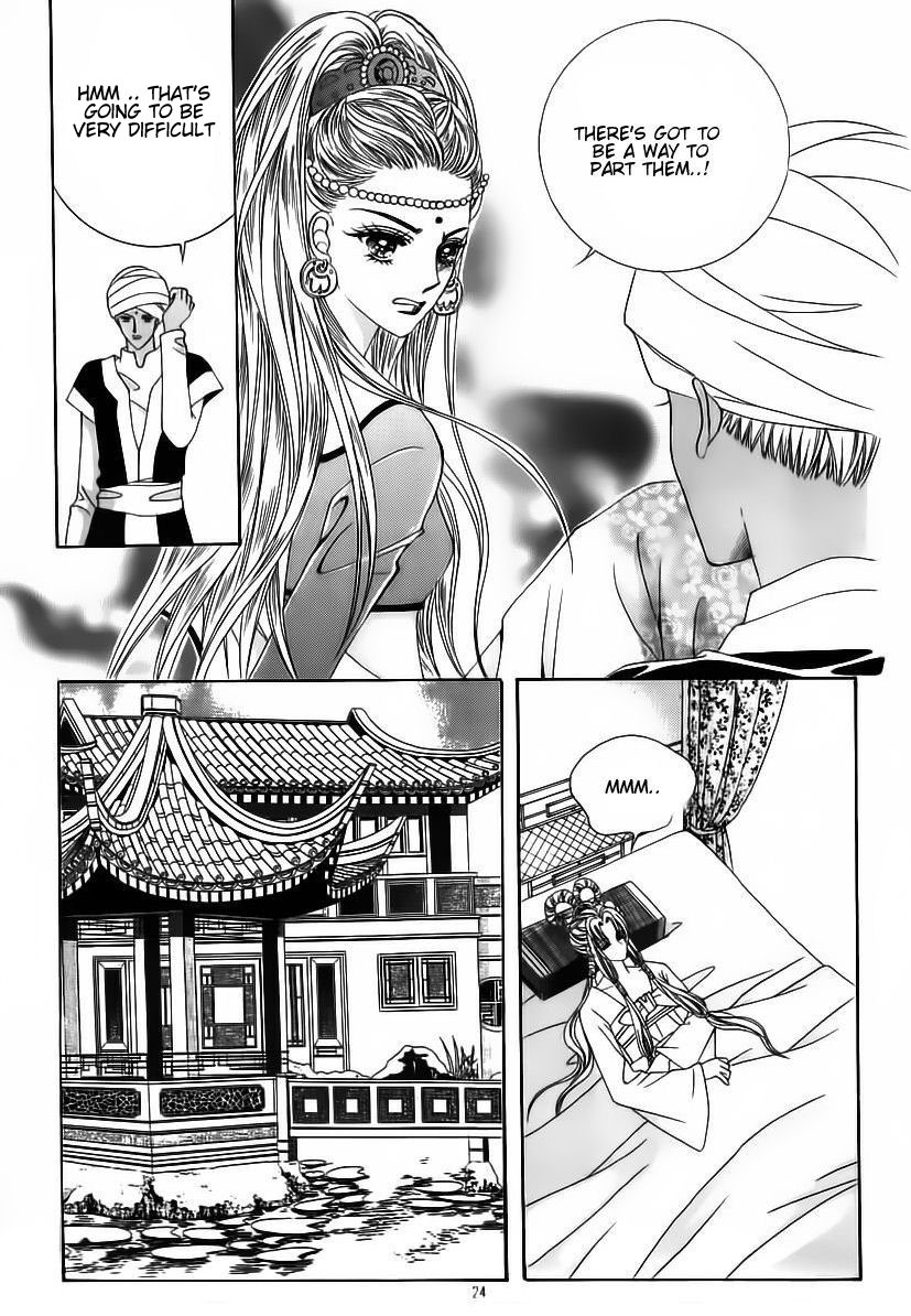 Crazy Girl Shin Bia Chapter 54 page 18 - Chapter 54