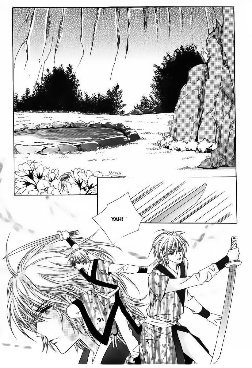 Crazy Girl Shin Bia Chapter 54 page 24 - Chapter 54
