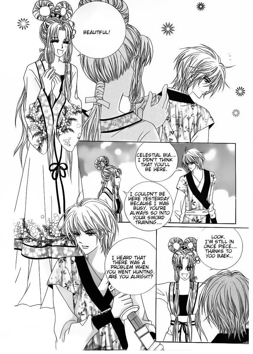 Crazy Girl Shin Bia Chapter 54 page 25 - Chapter 54