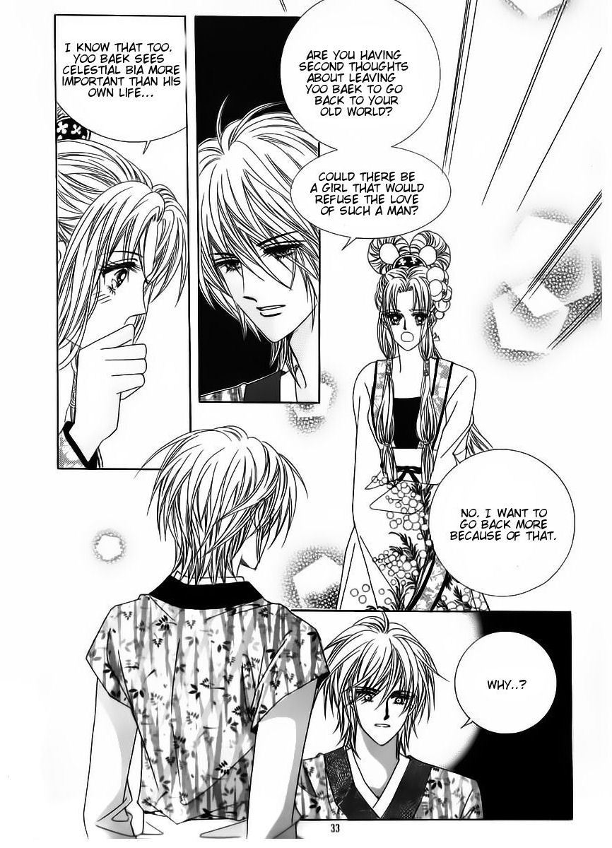 Crazy Girl Shin Bia Chapter 54 page 27 - Chapter 54