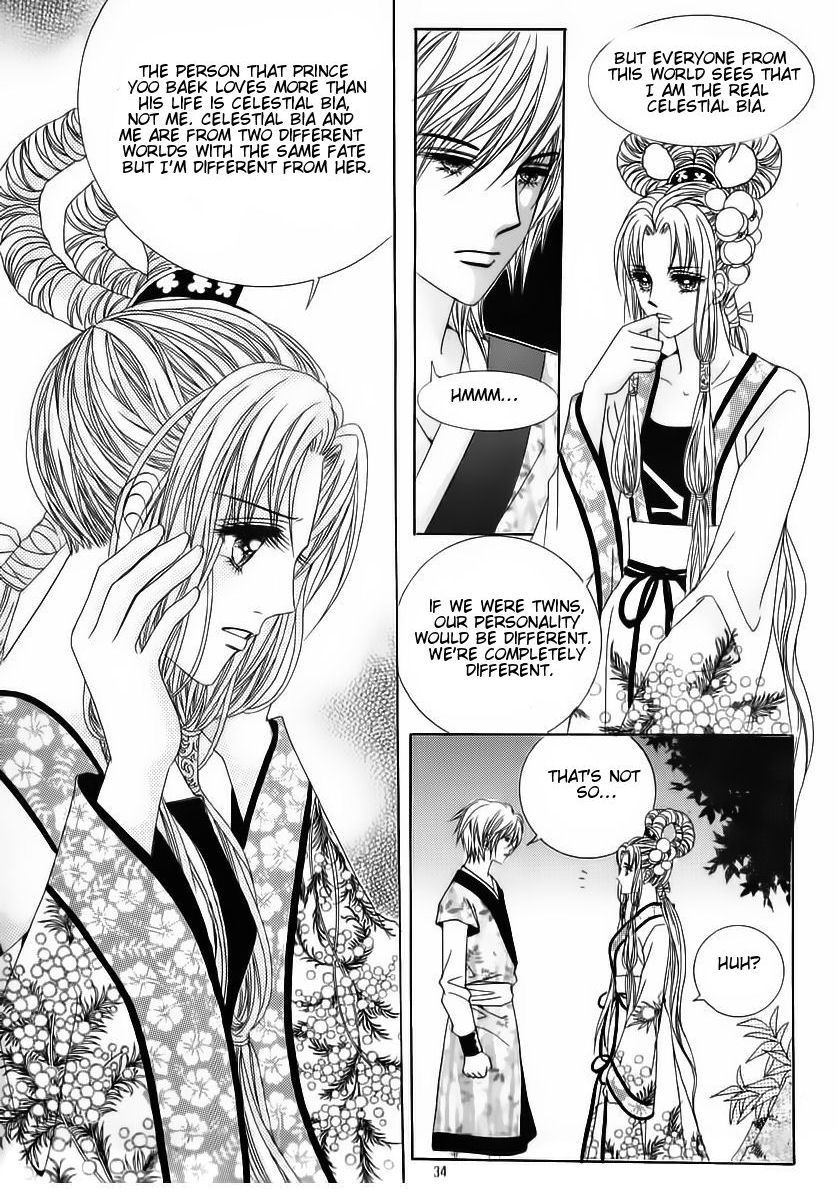 Crazy Girl Shin Bia Chapter 54 page 28 - Chapter 54