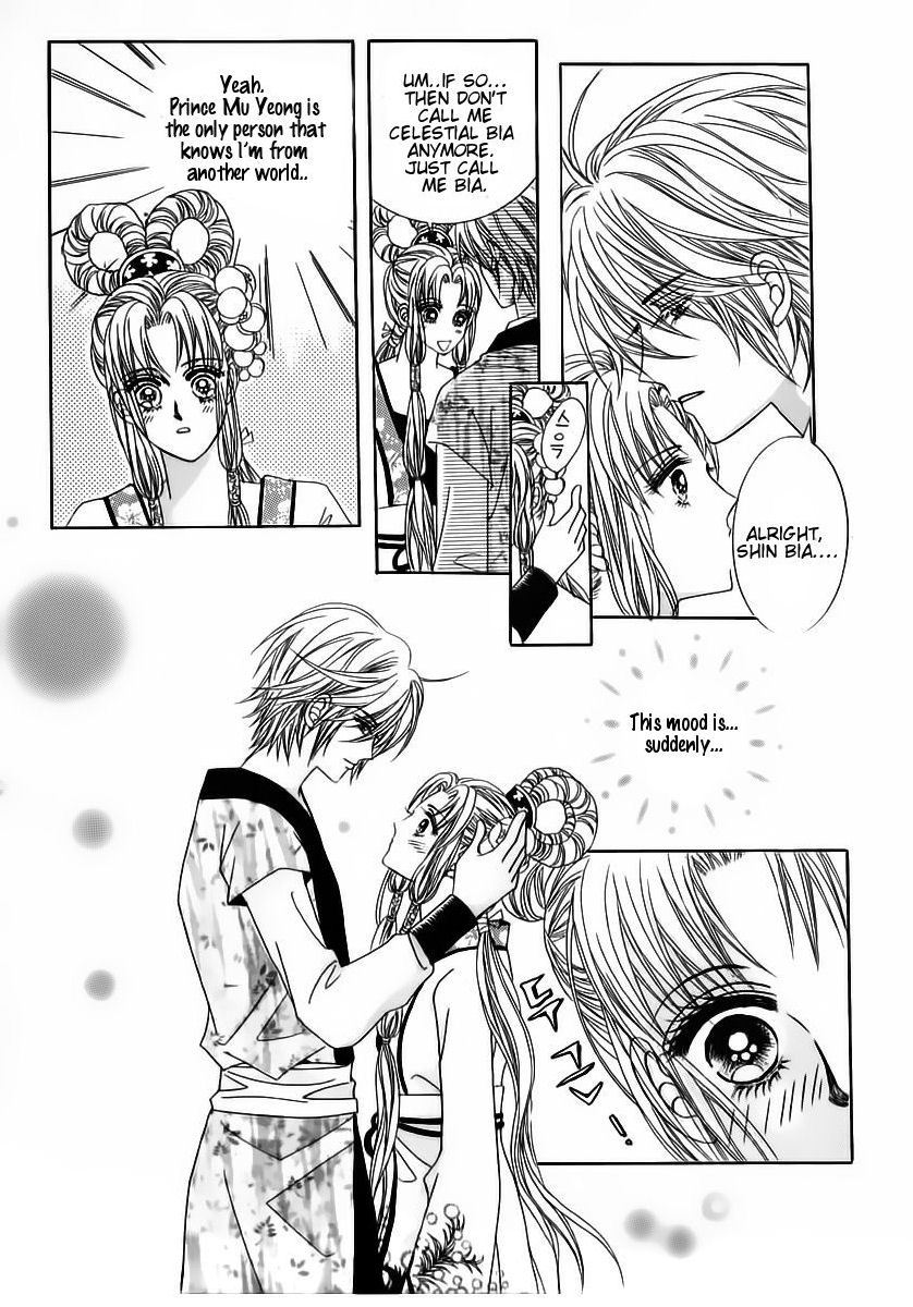 Crazy Girl Shin Bia Chapter 54 page 30 - Chapter 54