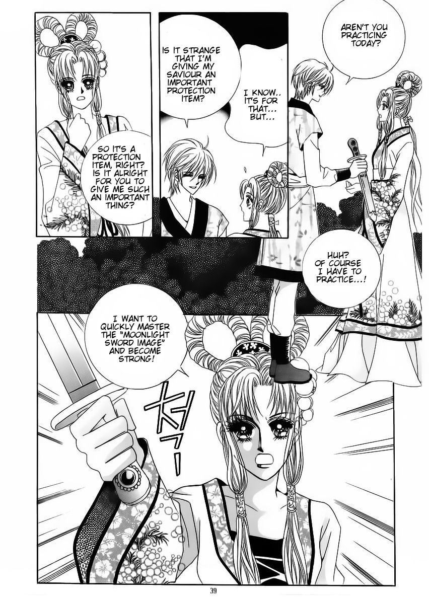 Crazy Girl Shin Bia Chapter 54 page 33 - Chapter 54