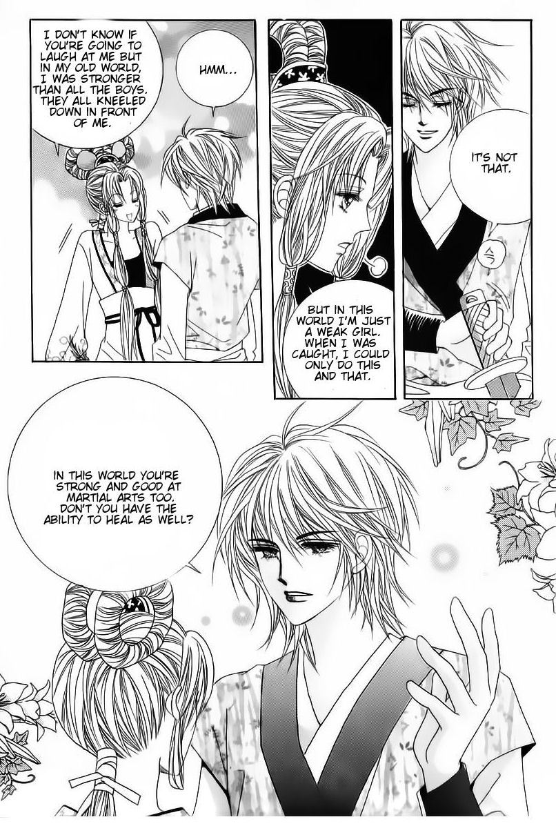 Crazy Girl Shin Bia Chapter 54 page 36 - Chapter 54