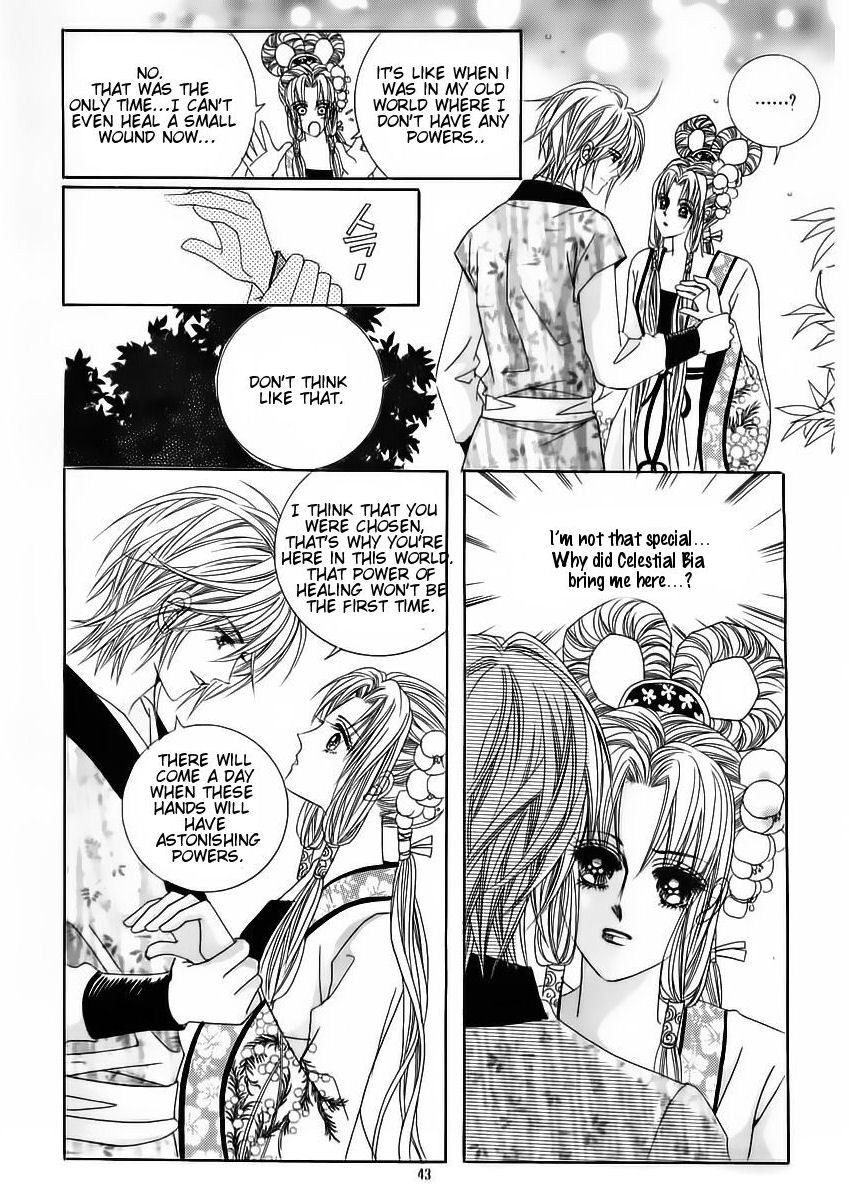 Crazy Girl Shin Bia Chapter 54 page 37 - Chapter 54