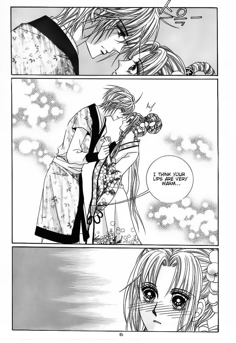 Crazy Girl Shin Bia Chapter 54 page 39 - Chapter 54