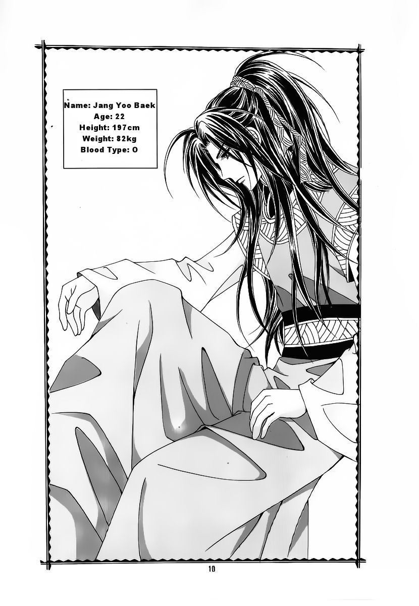 Crazy Girl Shin Bia Chapter 54 page 4 - Chapter 54
