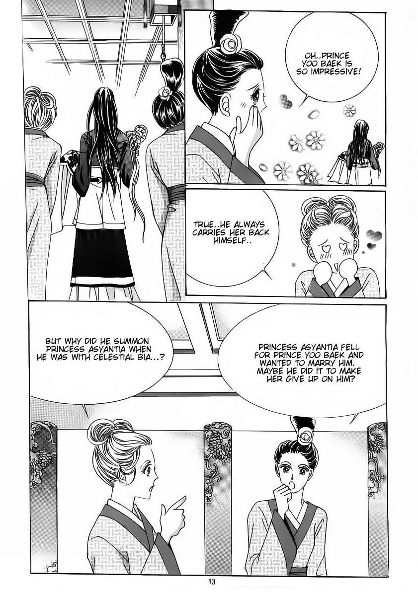 Crazy Girl Shin Bia Chapter 54 page 7 - Chapter 54