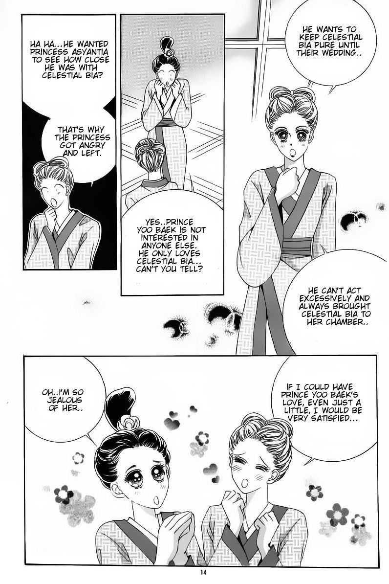 Crazy Girl Shin Bia Chapter 54 page 8 - Chapter 54