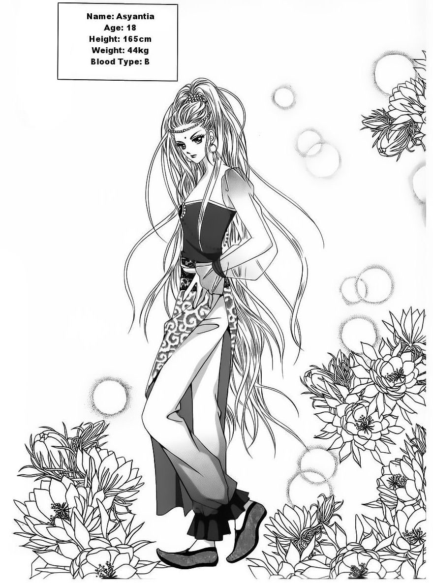 Crazy Girl Shin Bia Chapter 54 page 9 - Chapter 54