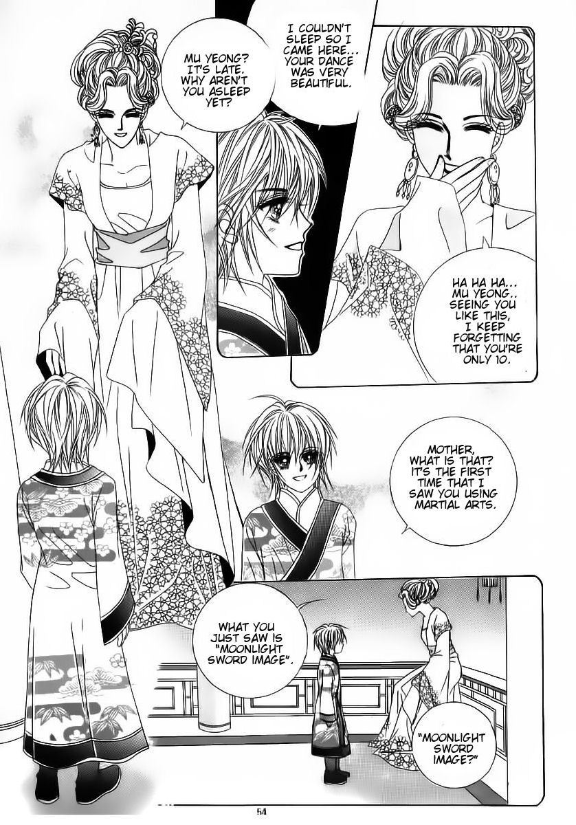 Crazy Girl Shin Bia Chapter 55 page 10 - Chapter 55