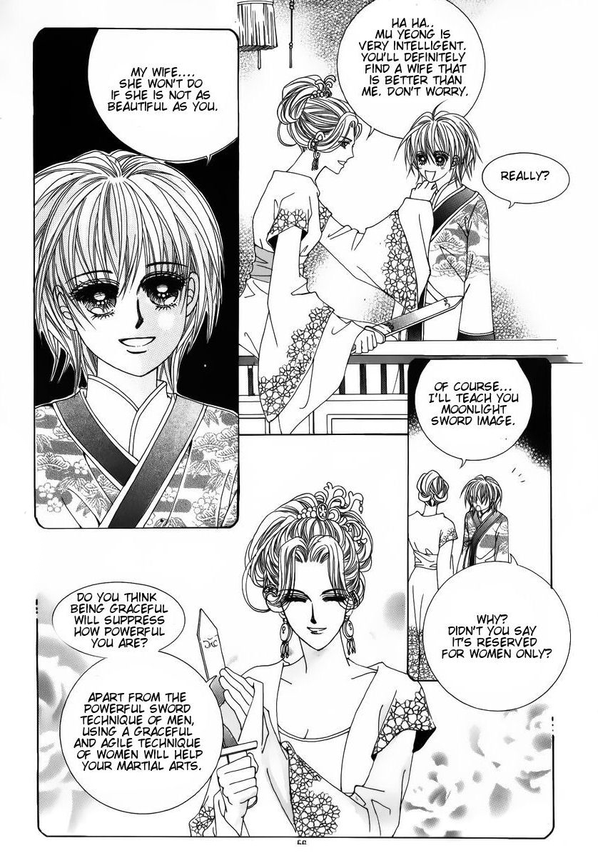 Crazy Girl Shin Bia Chapter 55 page 12 - Chapter 55