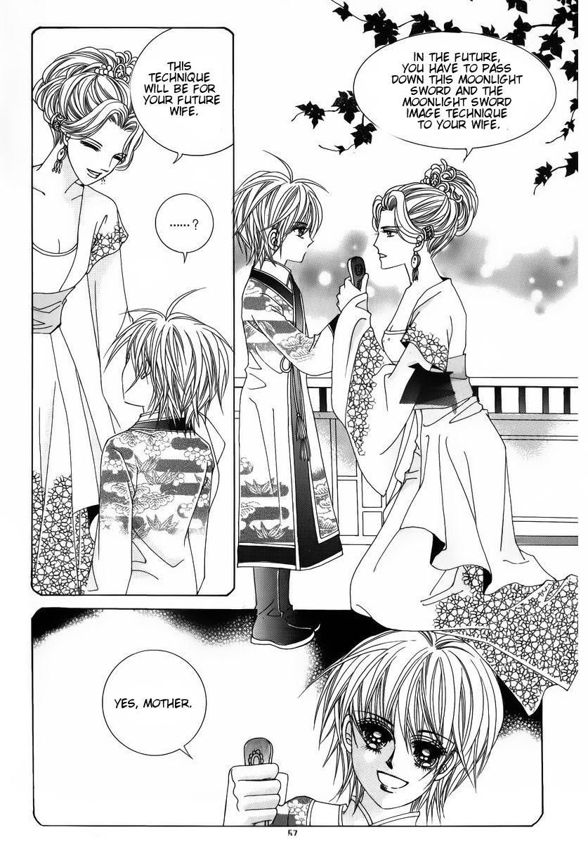 Crazy Girl Shin Bia Chapter 55 page 13 - Chapter 55