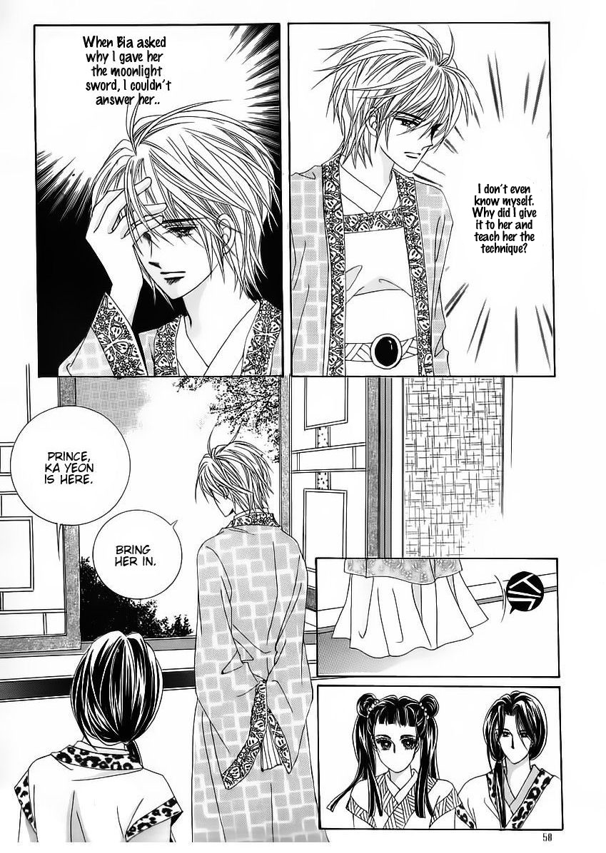Crazy Girl Shin Bia Chapter 55 page 14 - Chapter 55