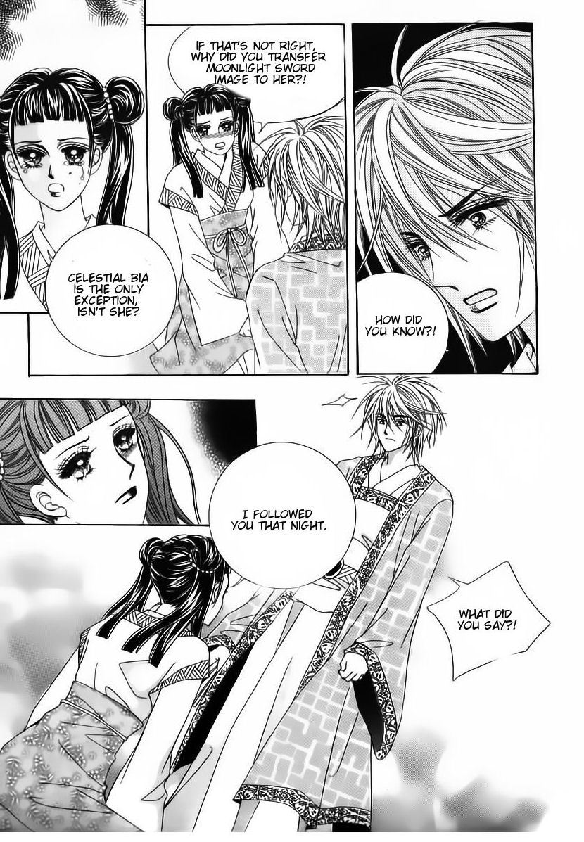 Crazy Girl Shin Bia Chapter 55 page 20 - Chapter 55