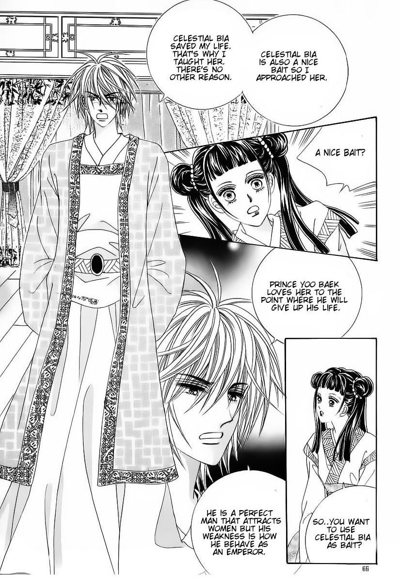 Crazy Girl Shin Bia Chapter 55 page 22 - Chapter 55