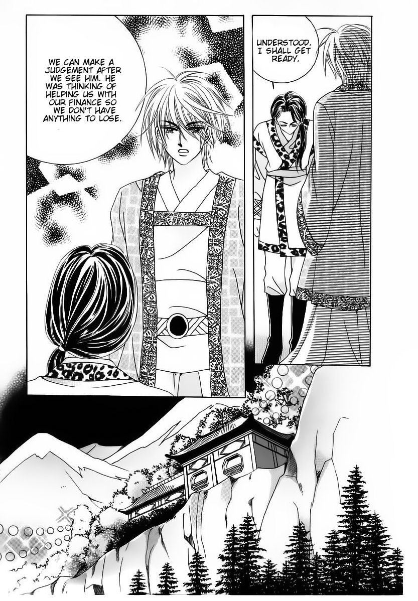 Crazy Girl Shin Bia Chapter 55 page 26 - Chapter 55