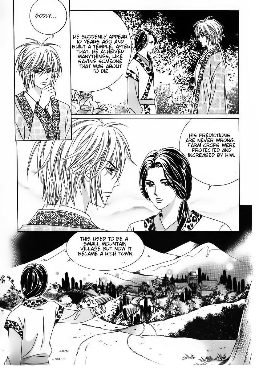 Crazy Girl Shin Bia Chapter 55 page 28 - Chapter 55