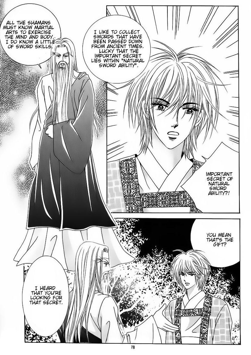 Crazy Girl Shin Bia Chapter 55 page 34 - Chapter 55