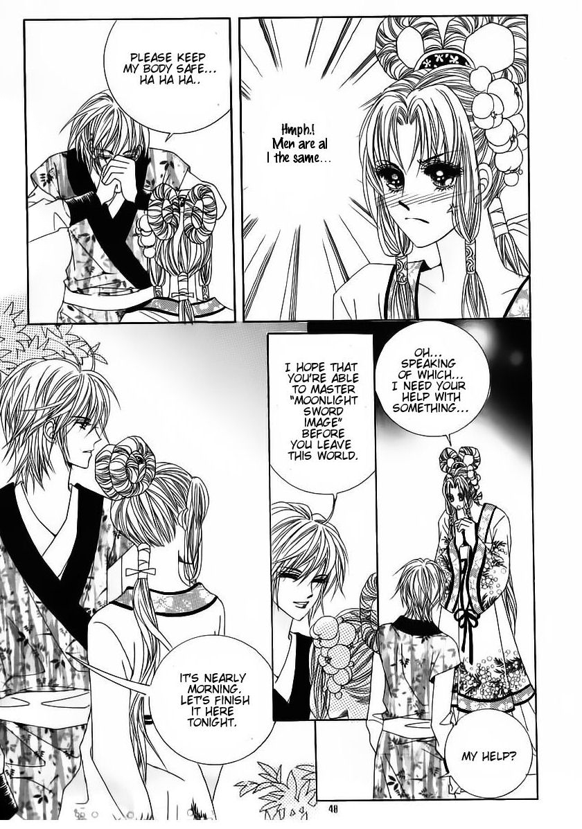 Crazy Girl Shin Bia Chapter 55 page 4 - Chapter 55