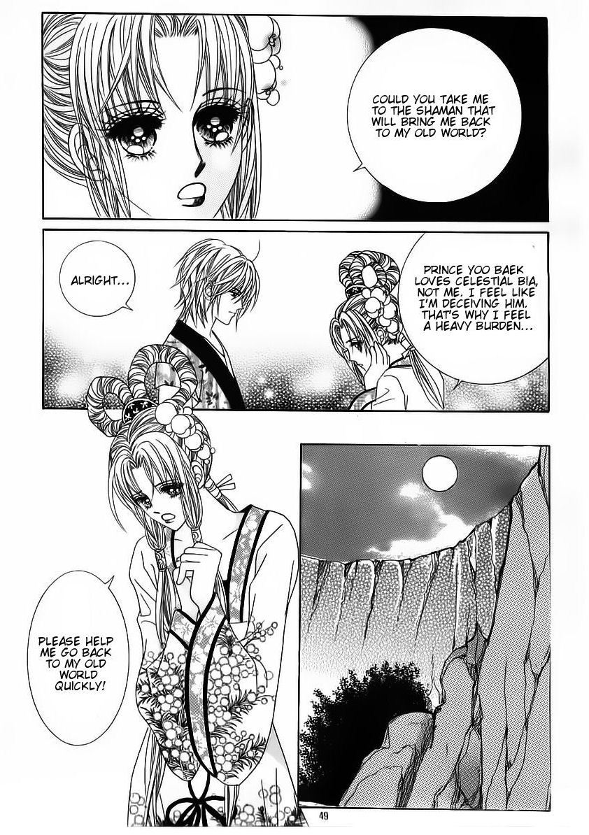 Crazy Girl Shin Bia Chapter 55 page 5 - Chapter 55