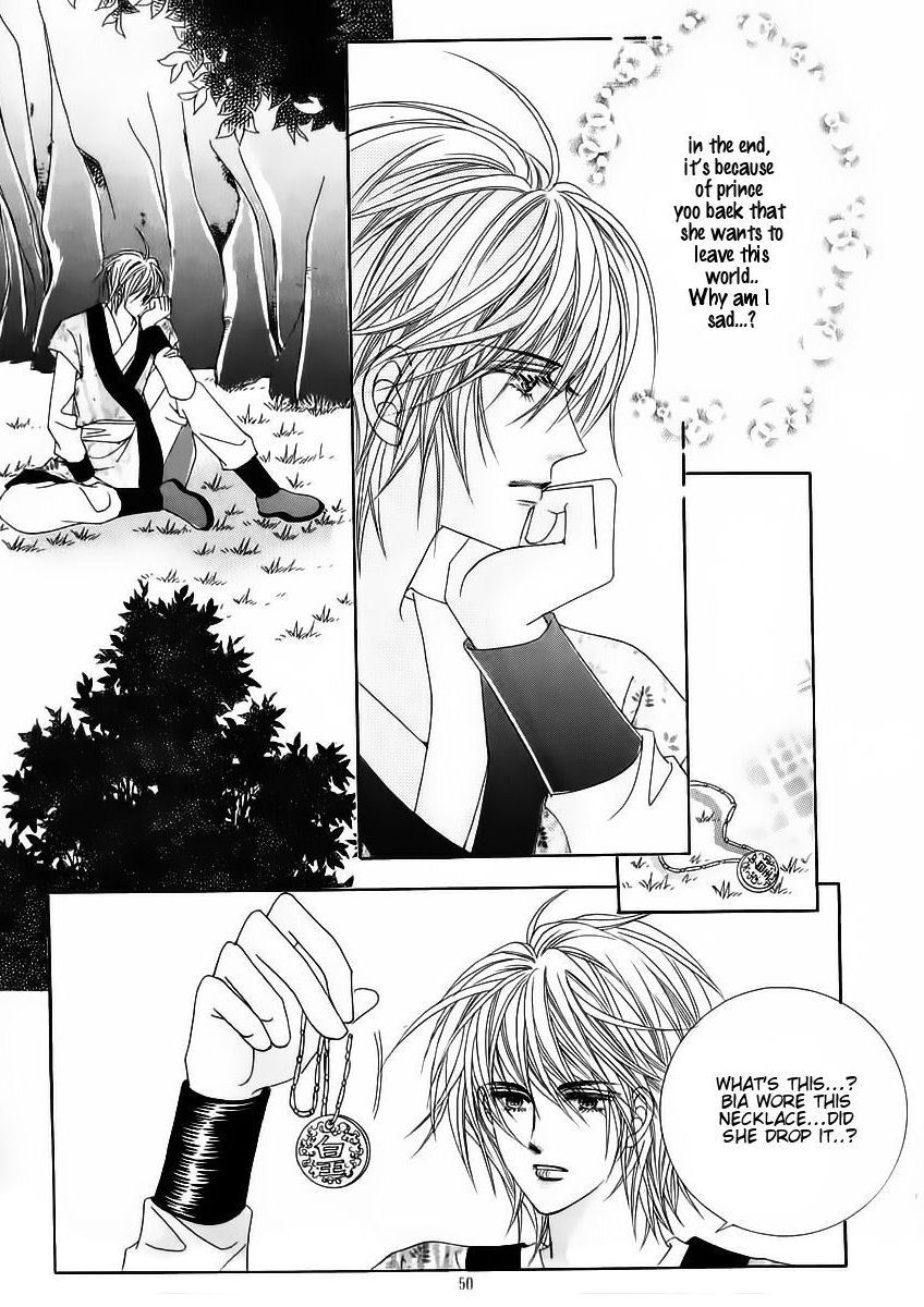 Crazy Girl Shin Bia Chapter 55 page 6 - Chapter 55