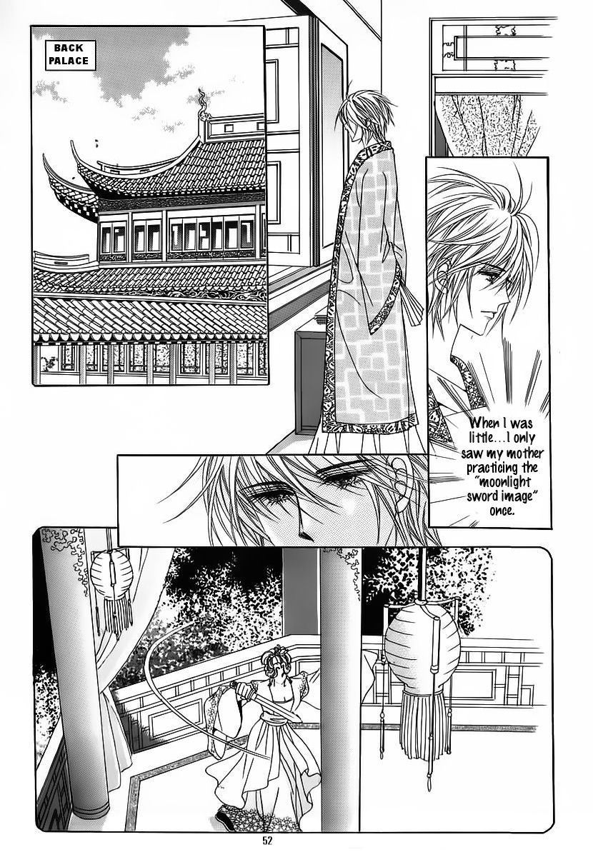 Crazy Girl Shin Bia Chapter 55 page 8 - Chapter 55