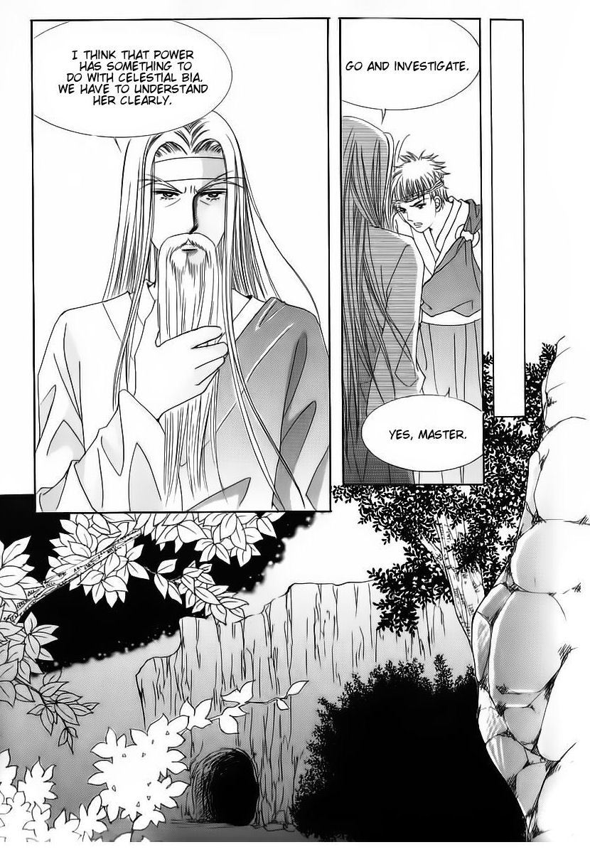 Crazy Girl Shin Bia Chapter 56 page 26 - Chapter 56
