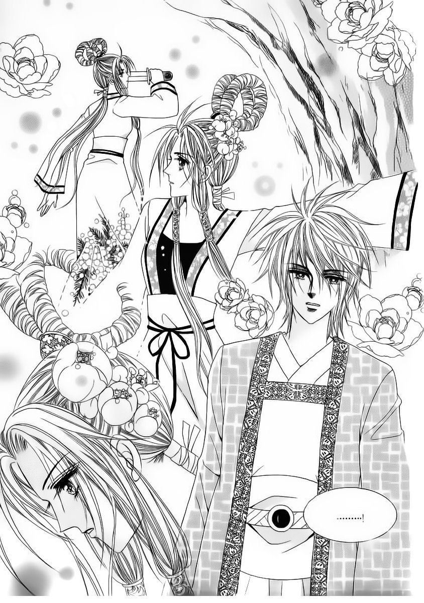 Crazy Girl Shin Bia Chapter 56 page 28 - Chapter 56