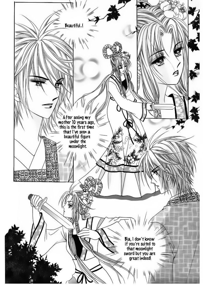 Crazy Girl Shin Bia Chapter 56 page 29 - Chapter 56