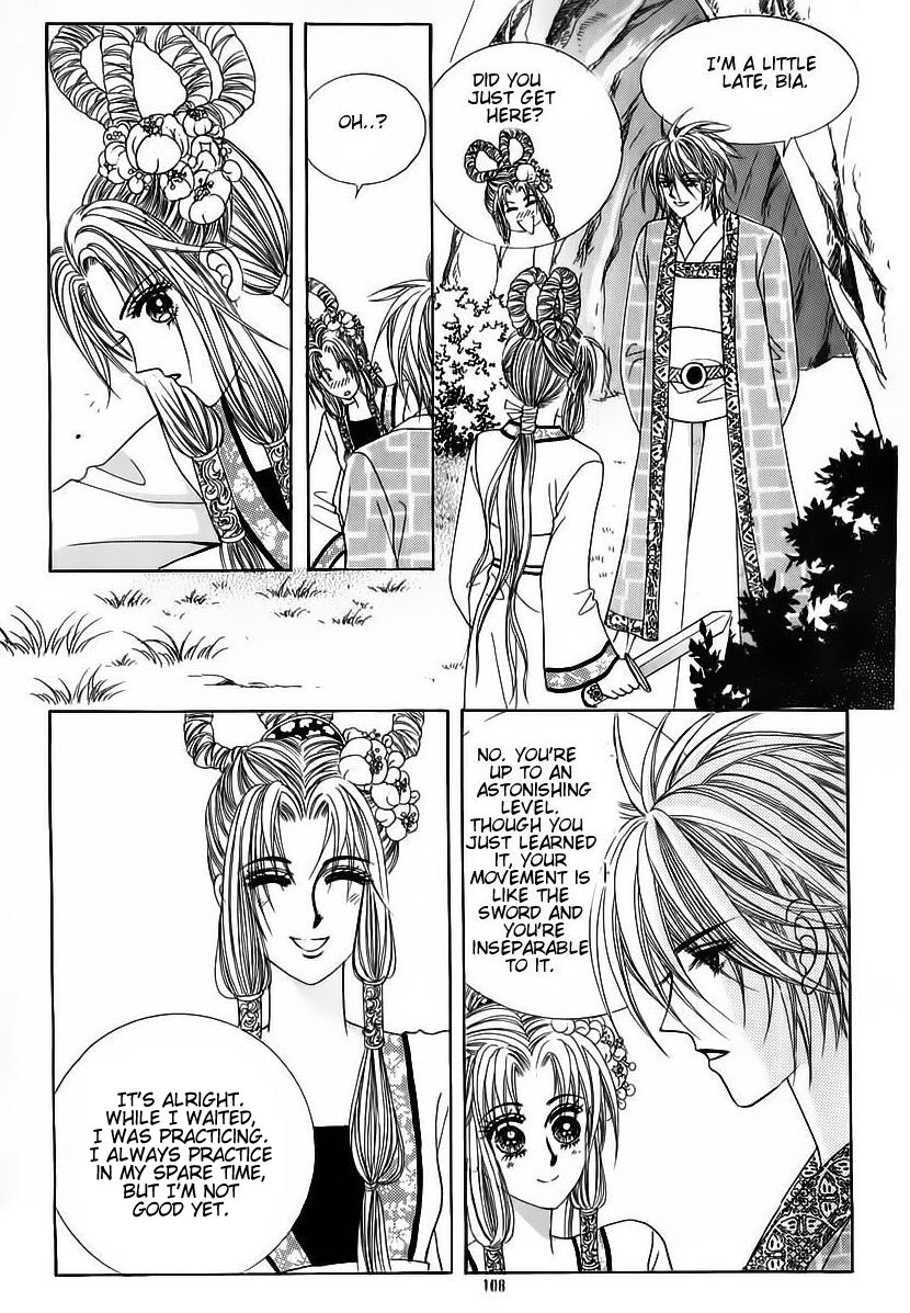 Crazy Girl Shin Bia Chapter 56 page 30 - Chapter 56