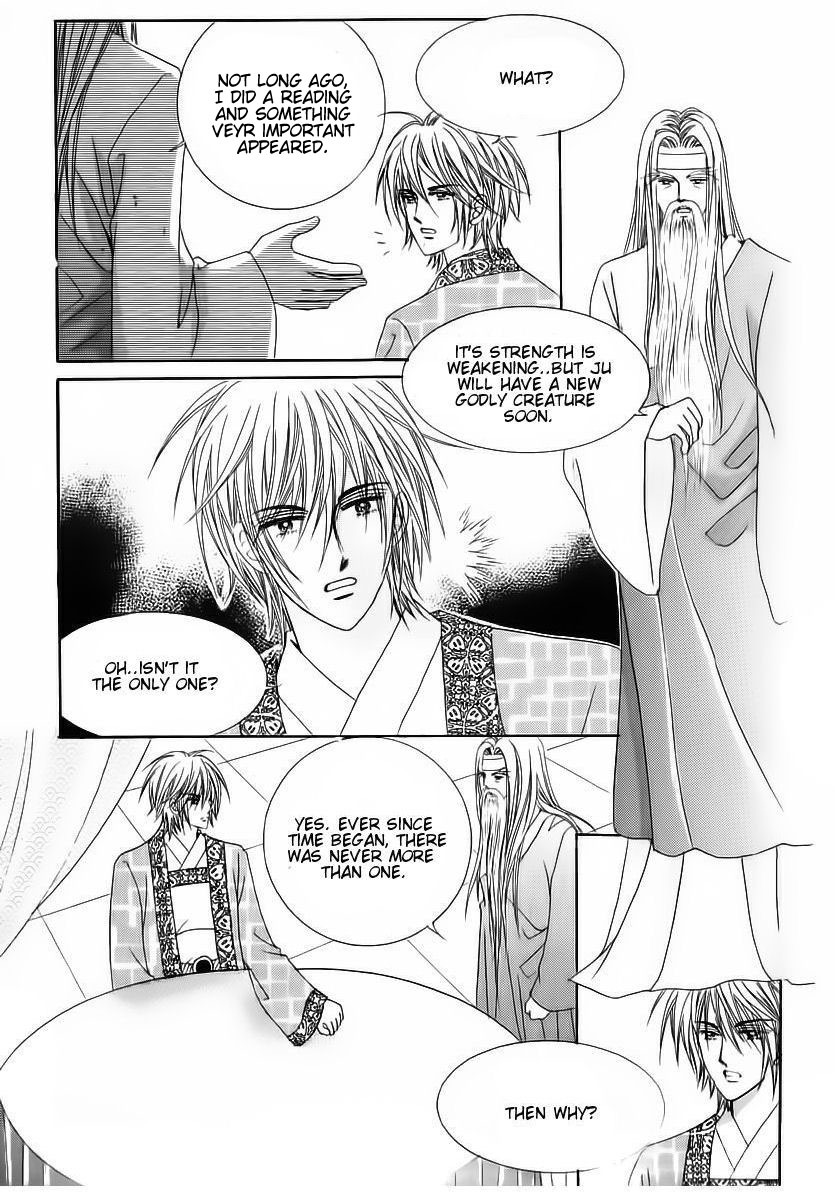 Crazy Girl Shin Bia Chapter 56 page 8 - Chapter 56