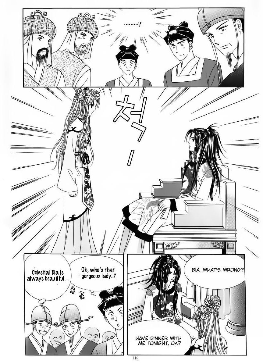 Crazy Girl Shin Bia Chapter 57 page 10 - Chapter 57