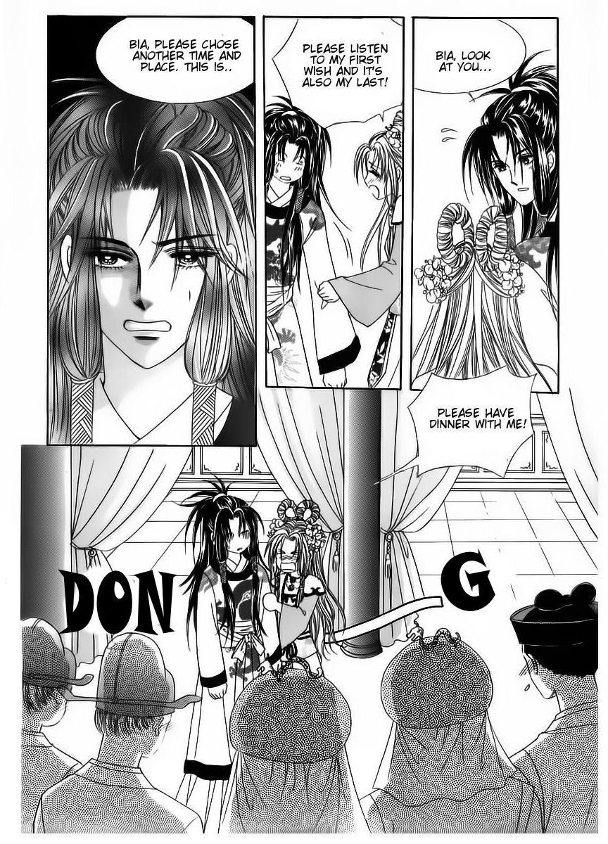 Crazy Girl Shin Bia Chapter 57 page 12 - Chapter 57