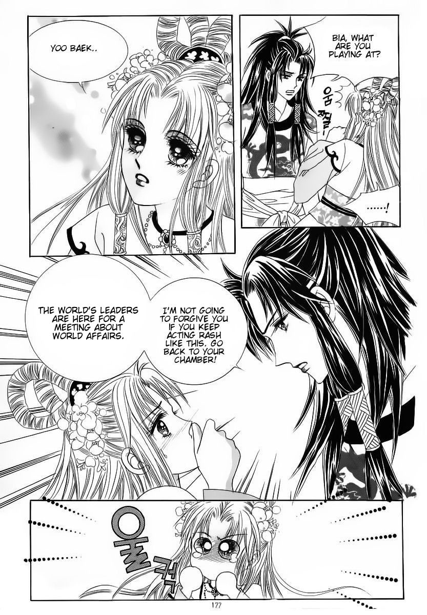 Crazy Girl Shin Bia Chapter 57 page 13 - Chapter 57