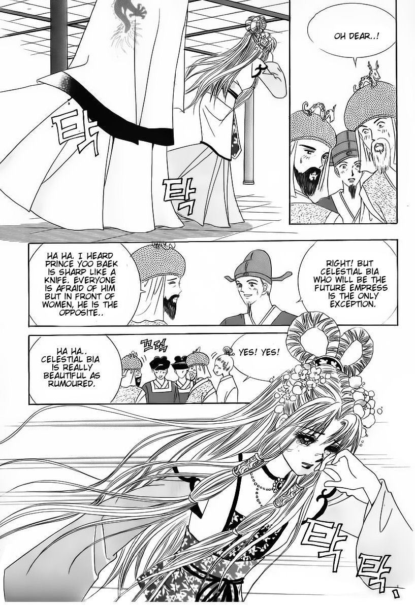 Crazy Girl Shin Bia Chapter 57 page 15 - Chapter 57