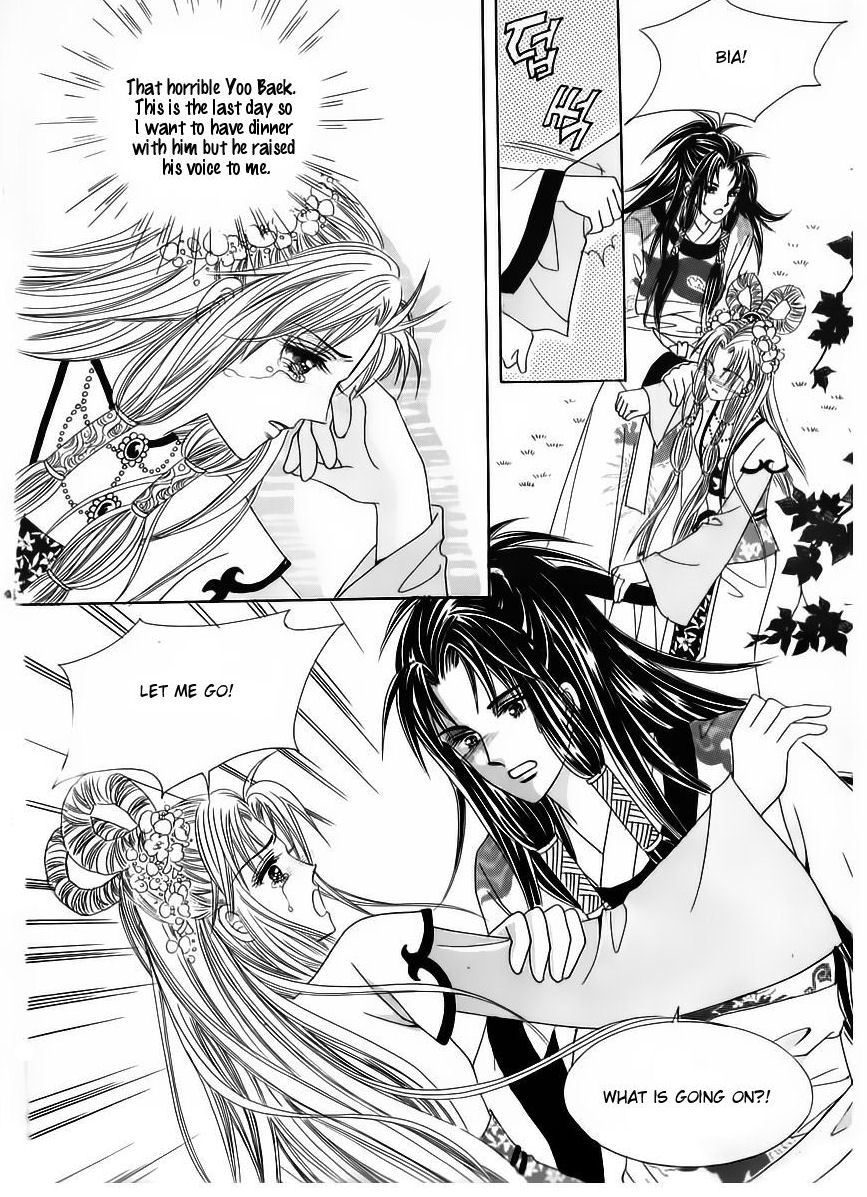 Crazy Girl Shin Bia Chapter 57 page 16 - Chapter 57