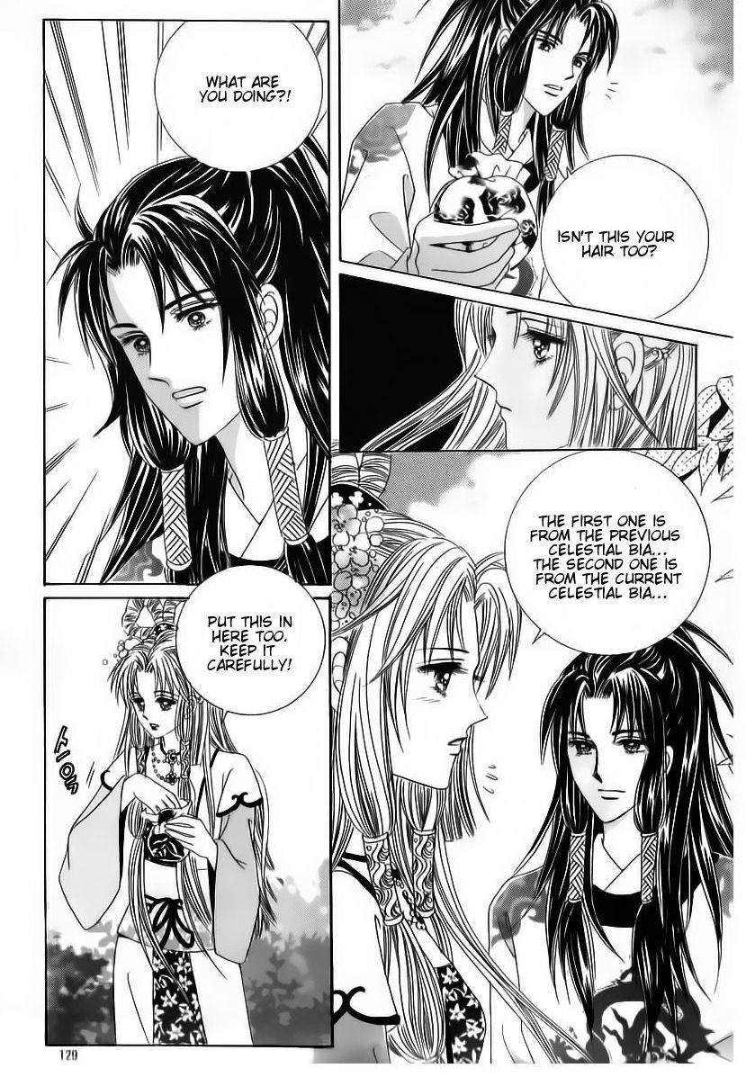 Crazy Girl Shin Bia Chapter 57 page 20 - Chapter 57
