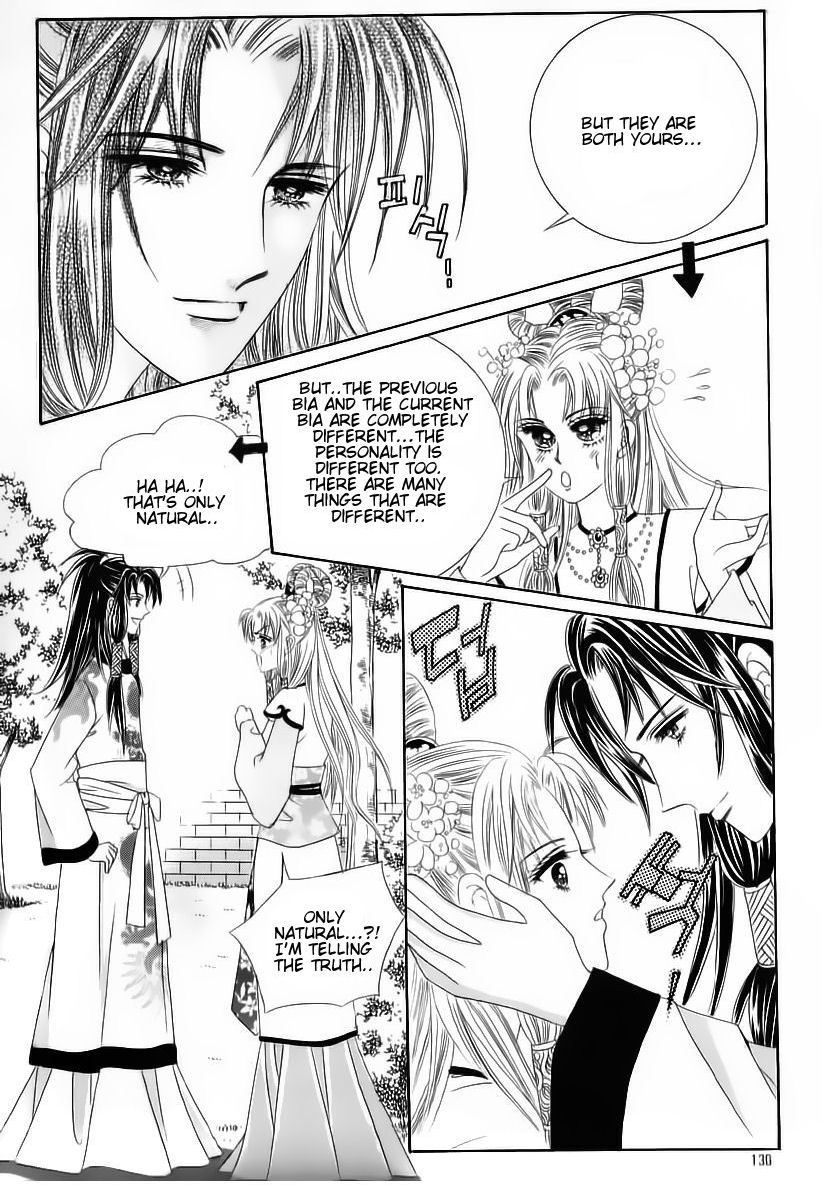 Crazy Girl Shin Bia Chapter 57 page 21 - Chapter 57