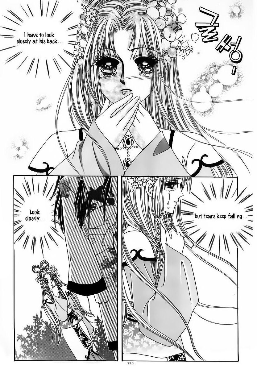 Crazy Girl Shin Bia Chapter 57 page 24 - Chapter 57
