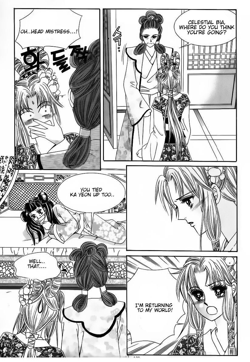Crazy Girl Shin Bia Chapter 57 page 29 - Chapter 57