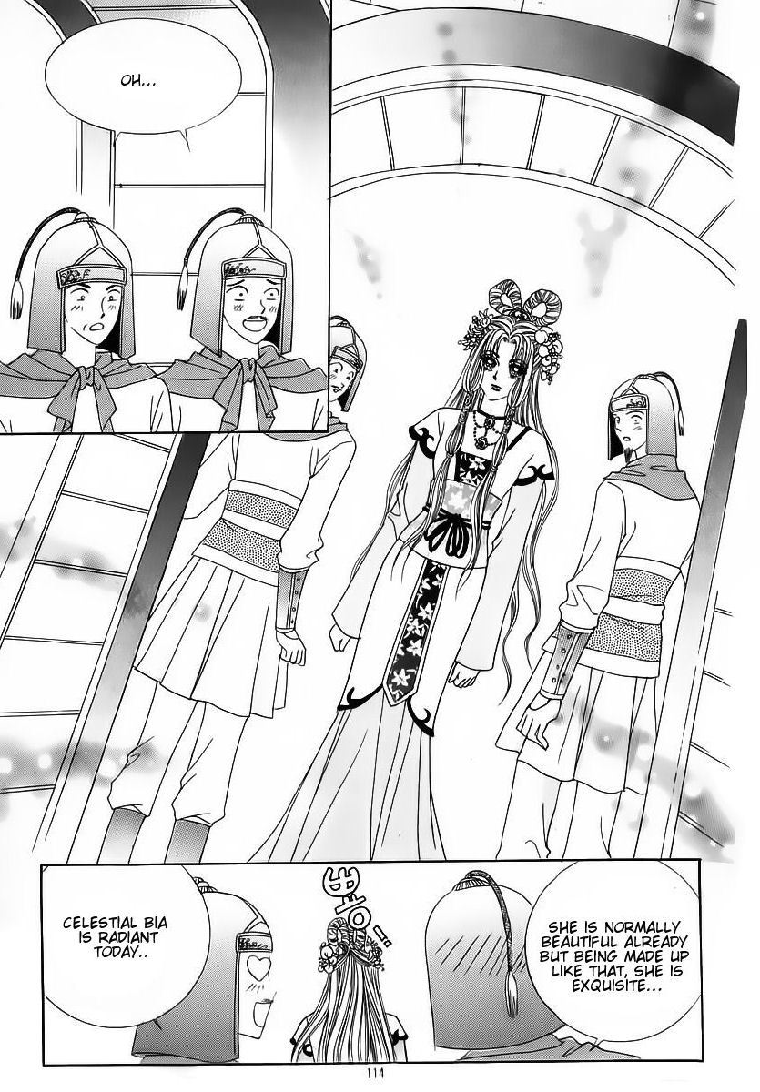 Crazy Girl Shin Bia Chapter 57 page 5 - Chapter 57