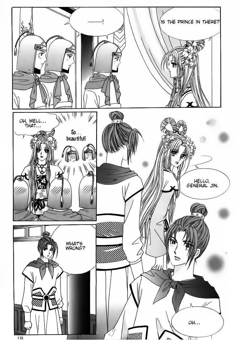 Crazy Girl Shin Bia Chapter 57 page 7 - Chapter 57