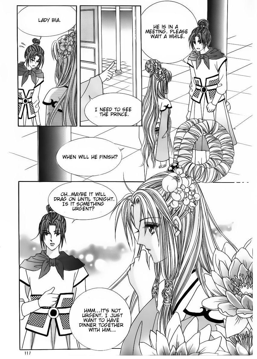 Crazy Girl Shin Bia Chapter 57 page 8 - Chapter 57