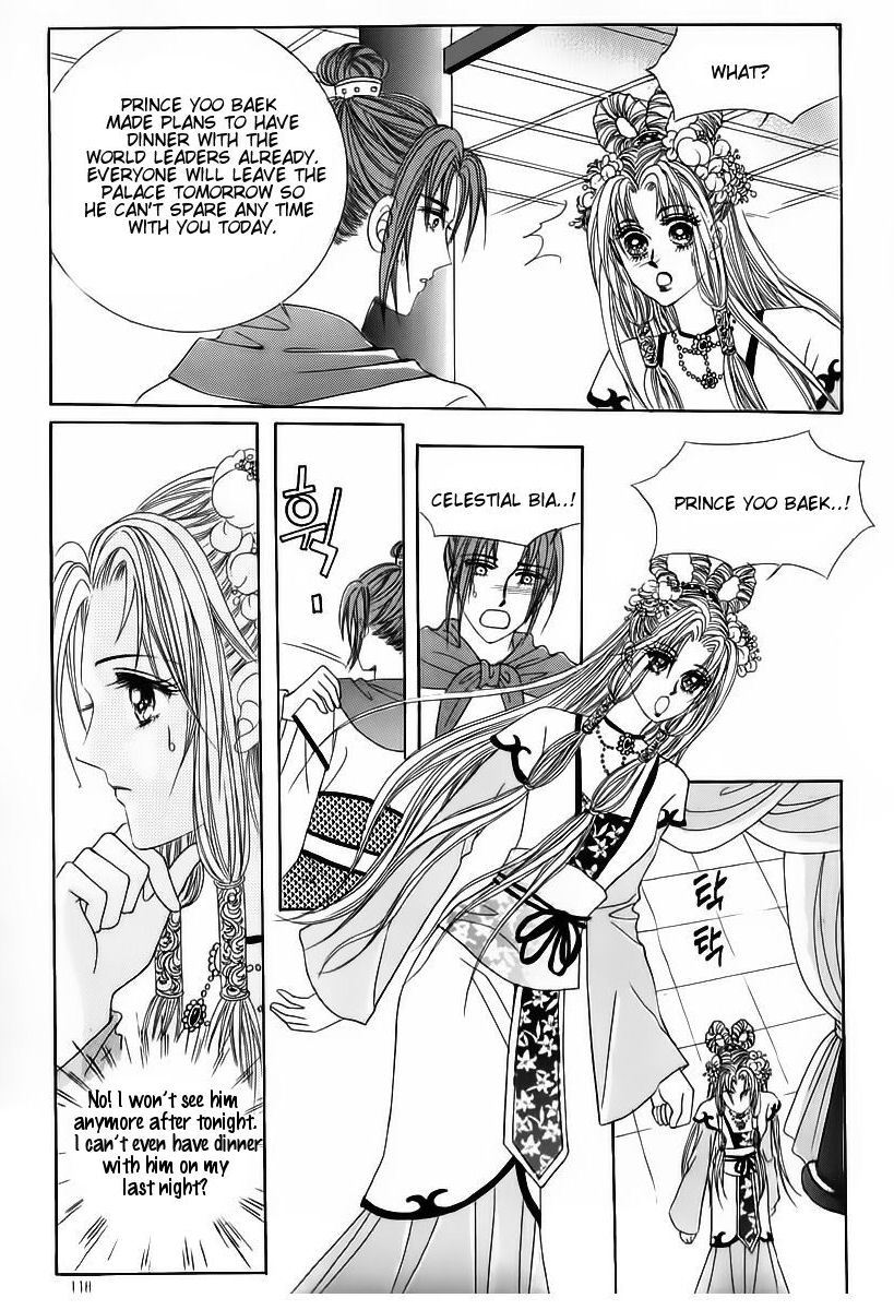Crazy Girl Shin Bia Chapter 57 page 9 - Chapter 57