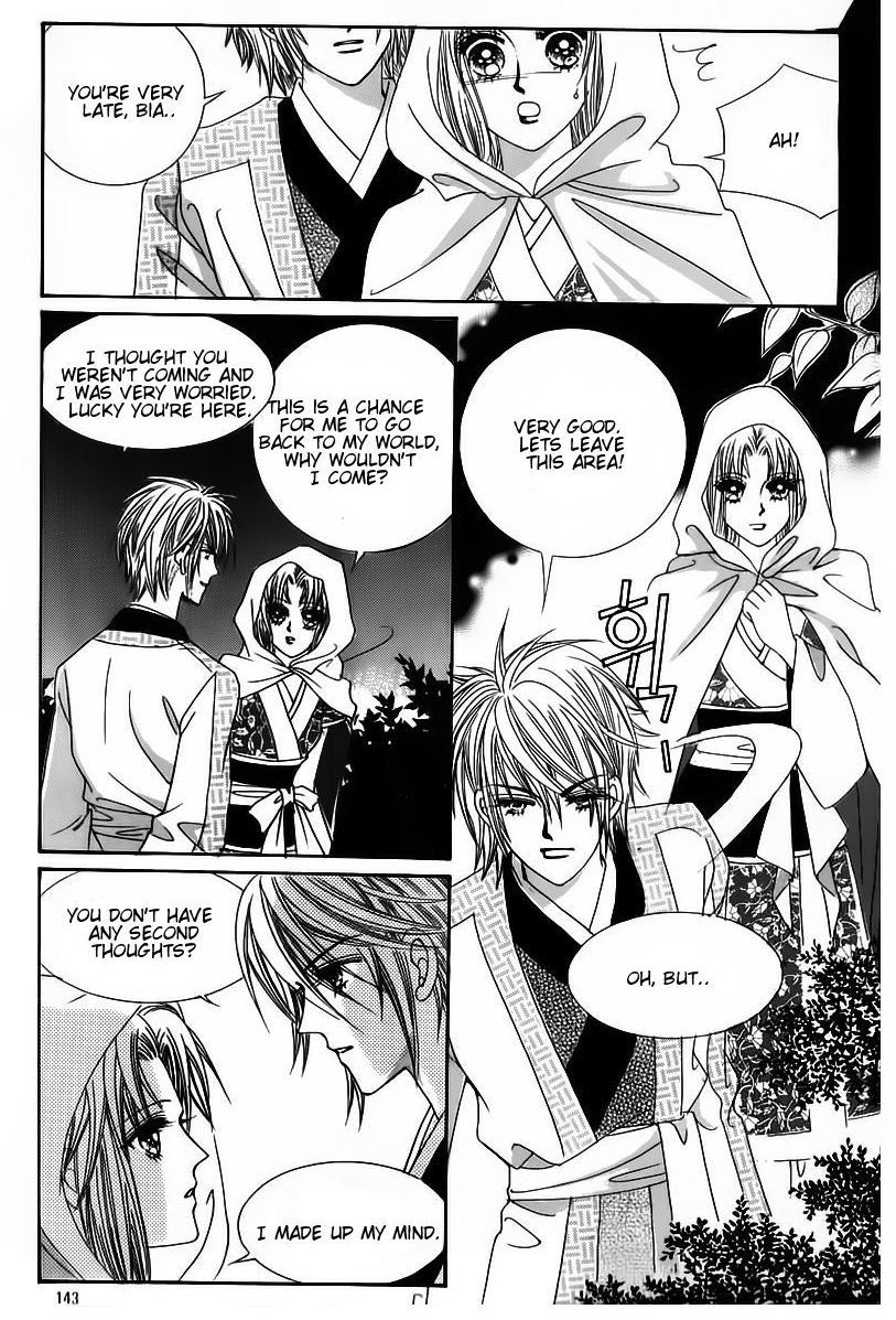 Crazy Girl Shin Bia Chapter 58 page 3 - Chapter 58